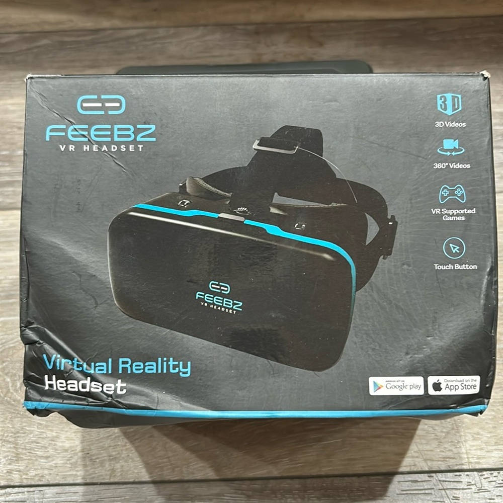 VR headset